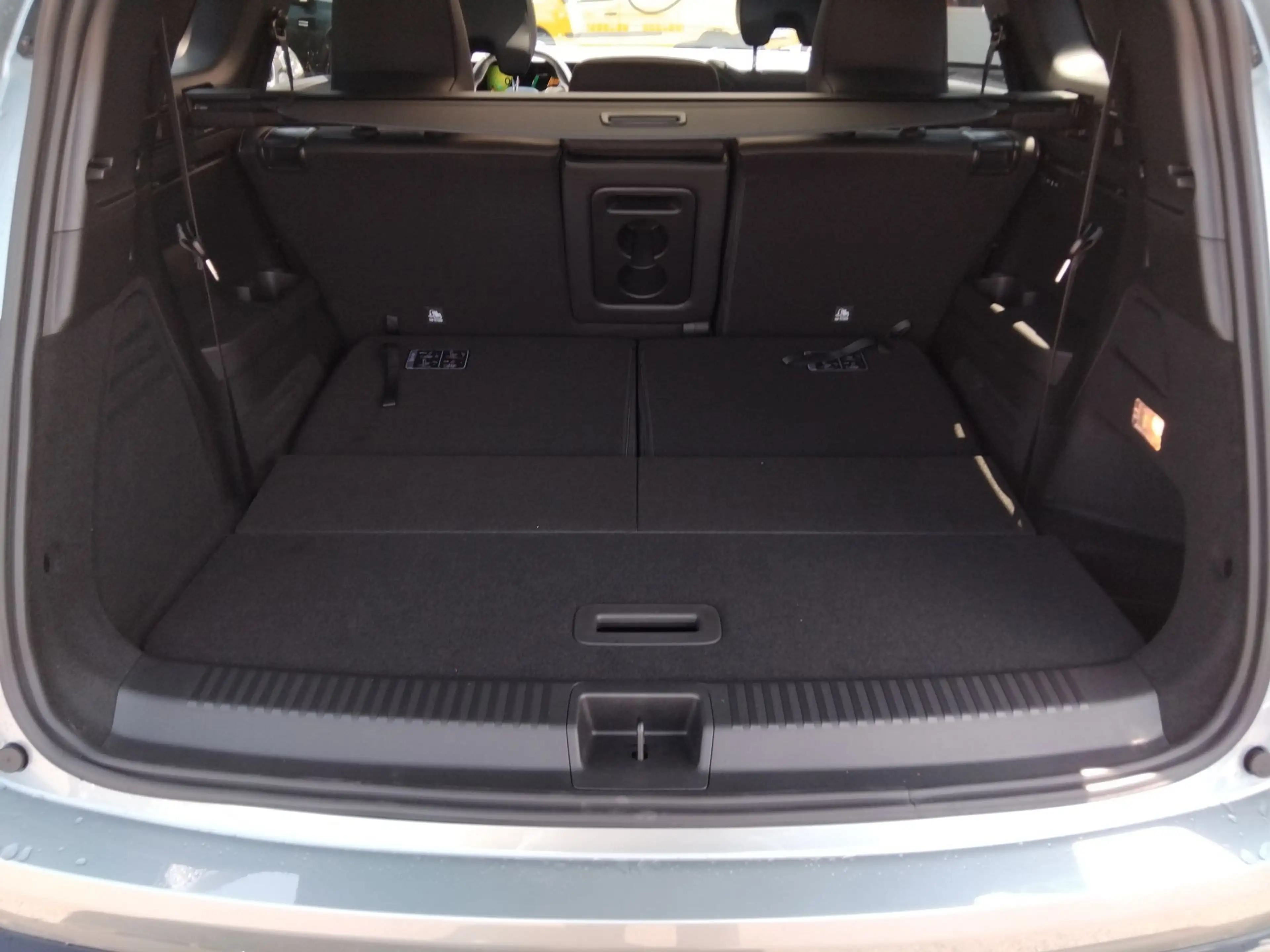Renault Espace Espace Iconic Full Hybrid E-Tech 200 7-Sitzer — photo 11