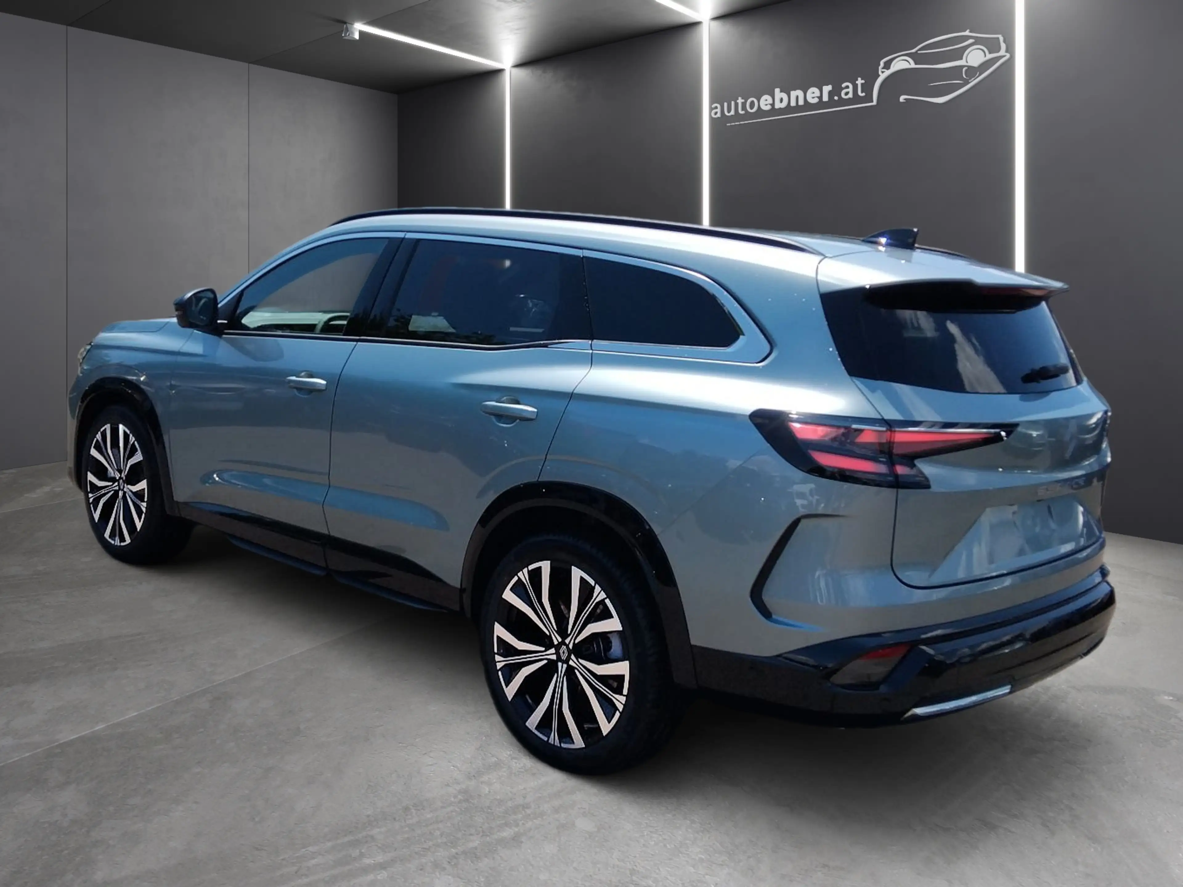 Renault Espace Espace Iconic Full Hybrid E-Tech 200 7-Sitzer — photo 7