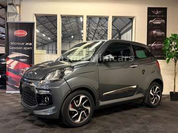 LONG JS50 Mopedauto Microcar 45 kM SPORT