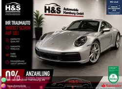 Porsche 992 911/992 Carrera 4