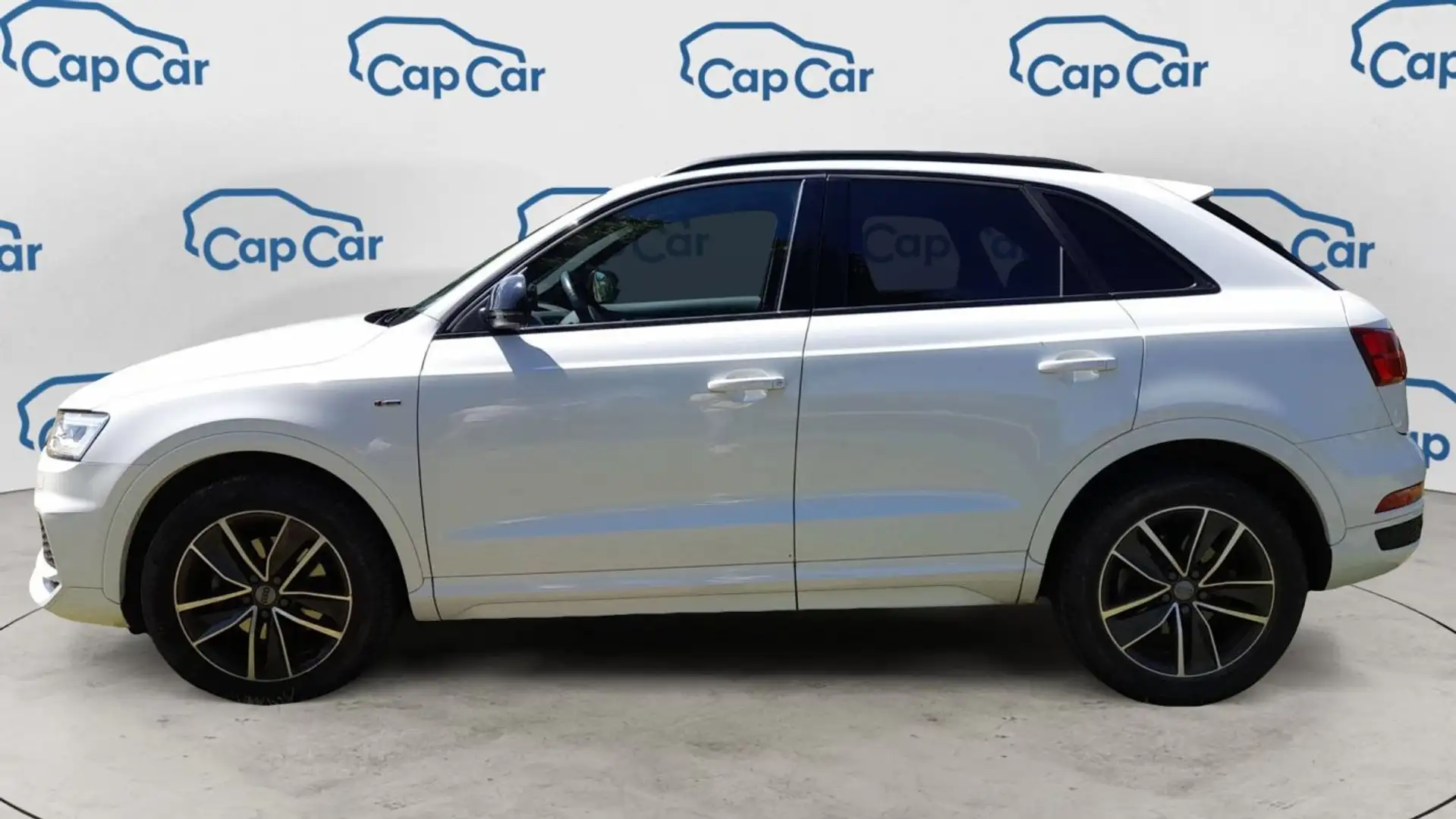 Audi Q3 I 1.4 TFSI 150 S-Tronic 6 Midnight Series Wit - 2