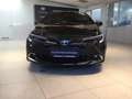 Toyota Corolla 2,0 Hybrid Lounge Schwarz - thumbnail 2