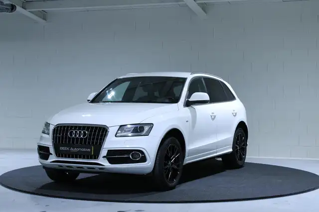 Audi Q5 2.0 TFSI Quattro | S-Line | Stoelverwarming | PDC