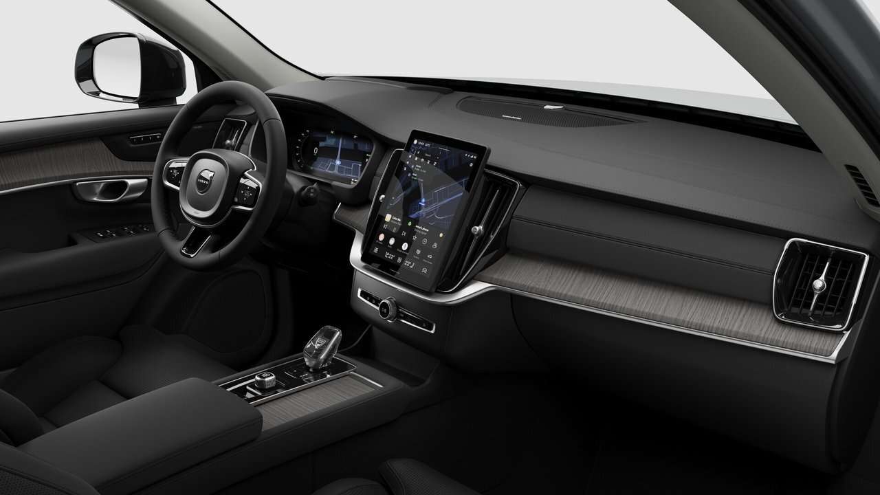 2026 Volvo XC90 T8 AWD Ultra Dark Theme 7-Seater thumb 10