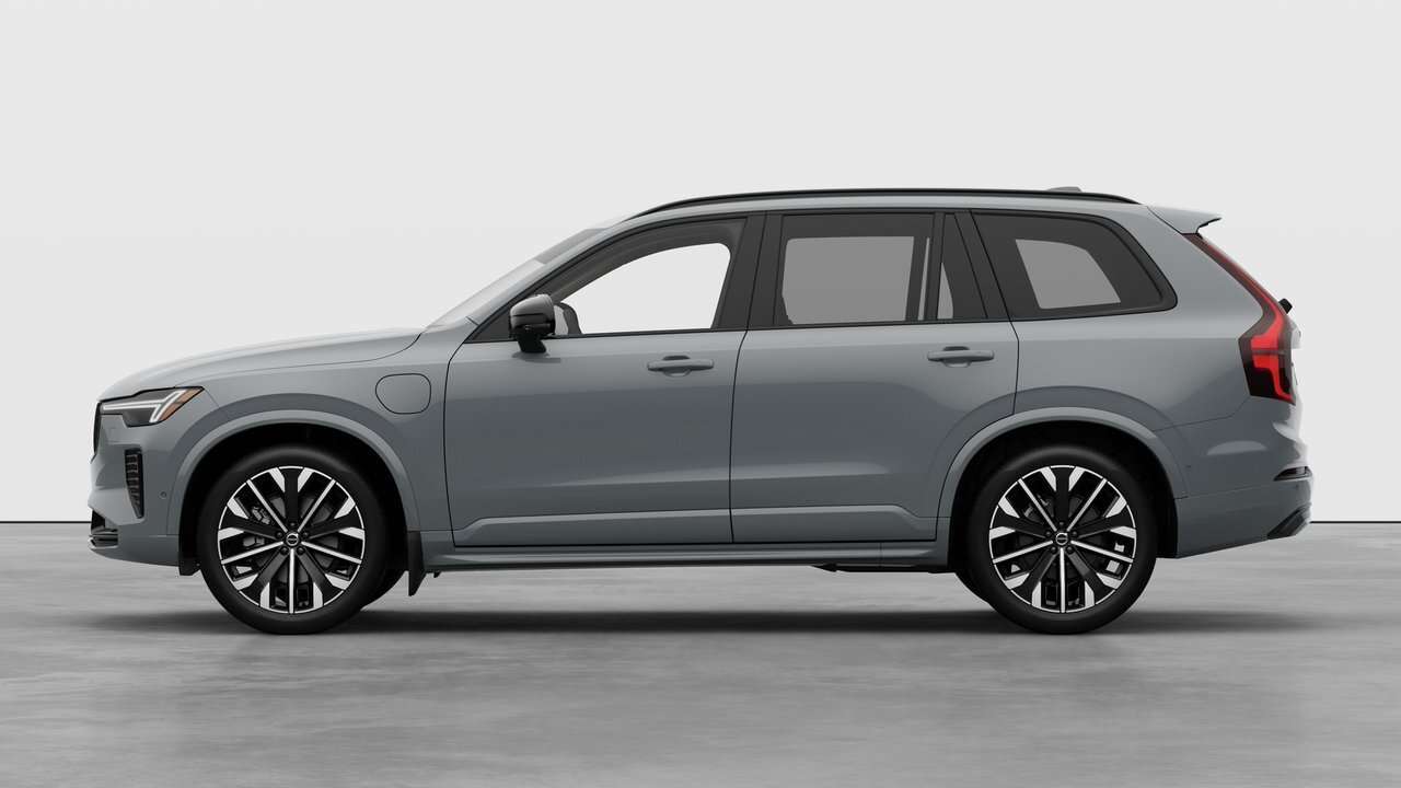 2026 Volvo XC90 T8 AWD Ultra Dark Theme 7-Seater thumb 8