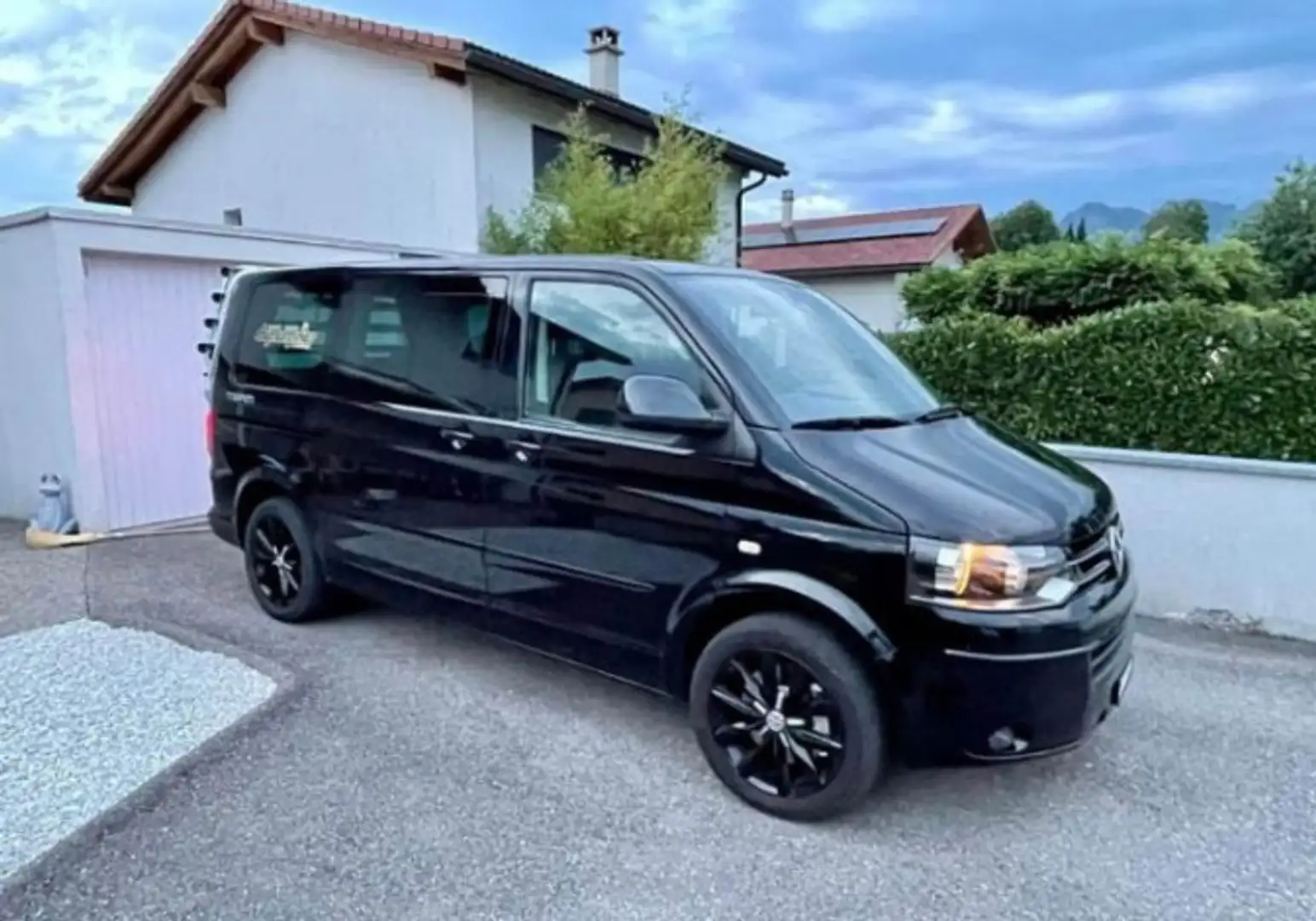 Volkswagen T5 Multivan 3.2 235 - 1