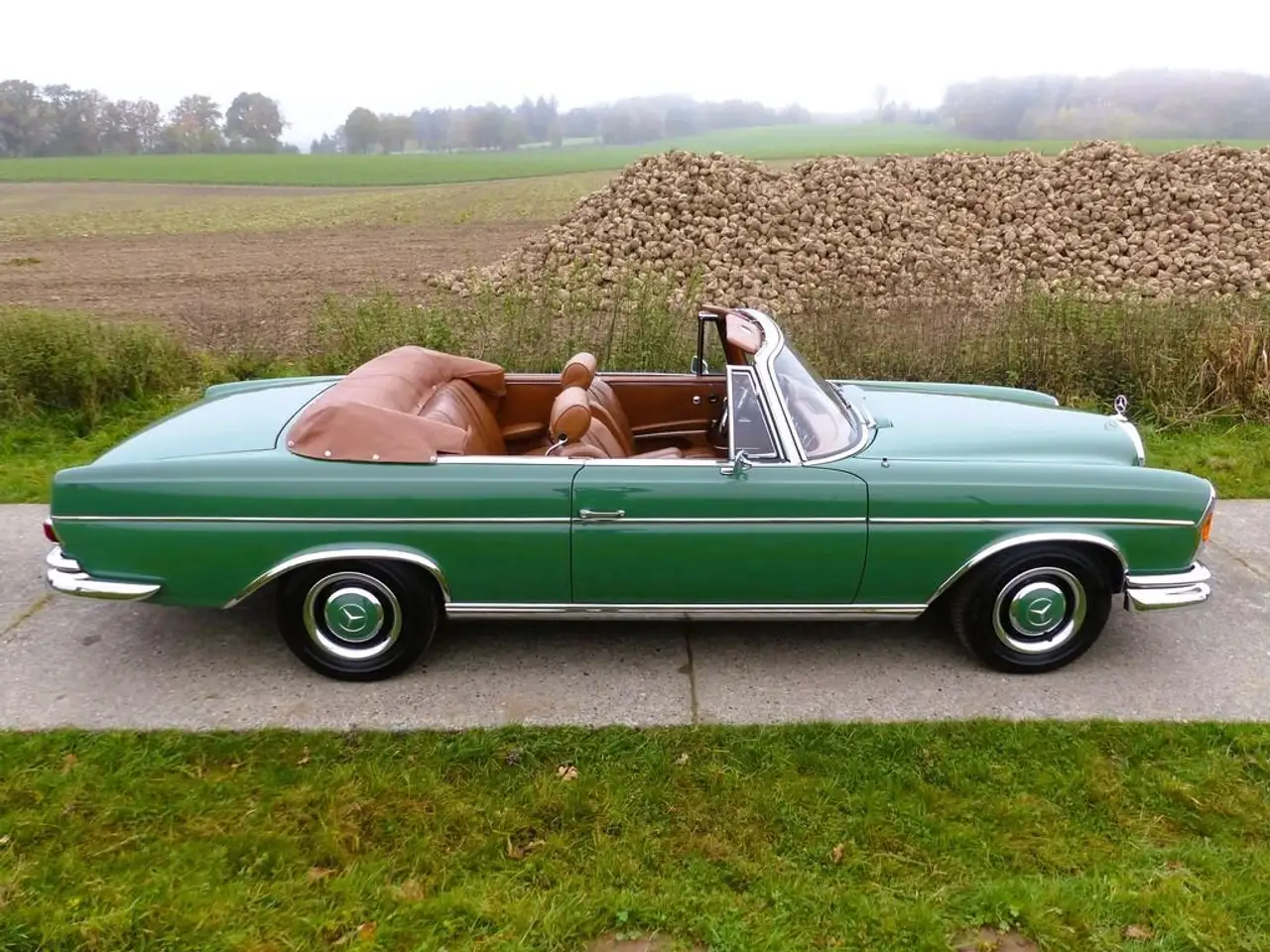 Mercedes-Benz 300 SE (W 112) - Aus 2. Hand, Tauschmotor, foto 3