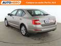 Skoda Octavia 1.6 TDI Ambition Gris - thumbnail 4
