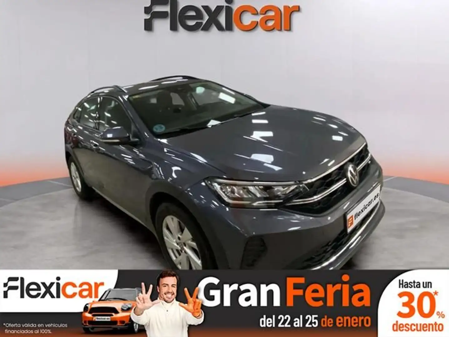 Volkswagen Taigo 1.0 TSI Life DSG 81kW Weiß - 1