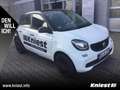 smart forFour Klimaautom.+Komfort-Paket+Tempomat bijela - thumbnail 1