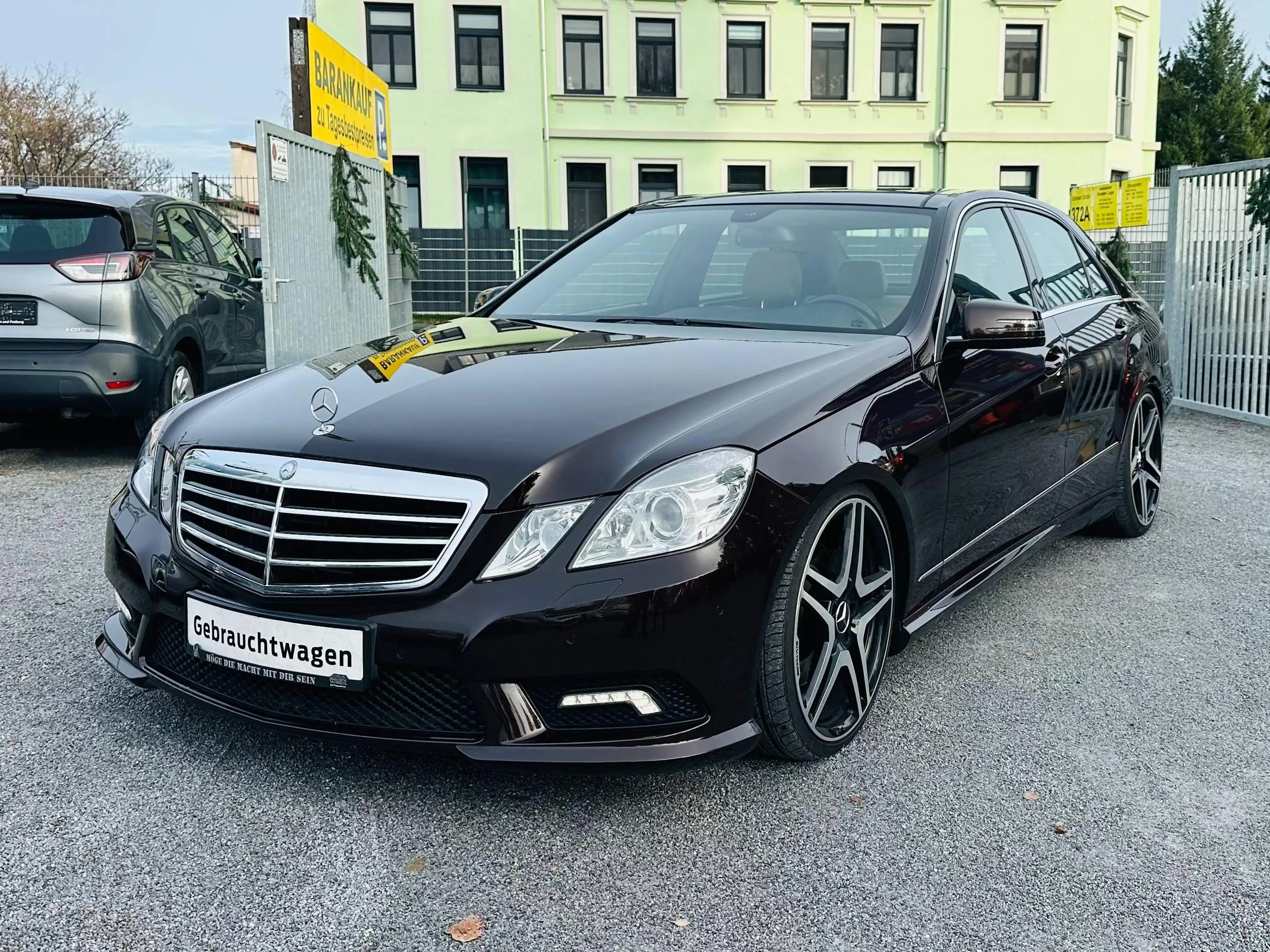 Mercedes-Benz E 450 E 500 4Matic (212.090) 387 PS 5,5L 127000 KM VOLL AUSSTATTUNG — photo 4