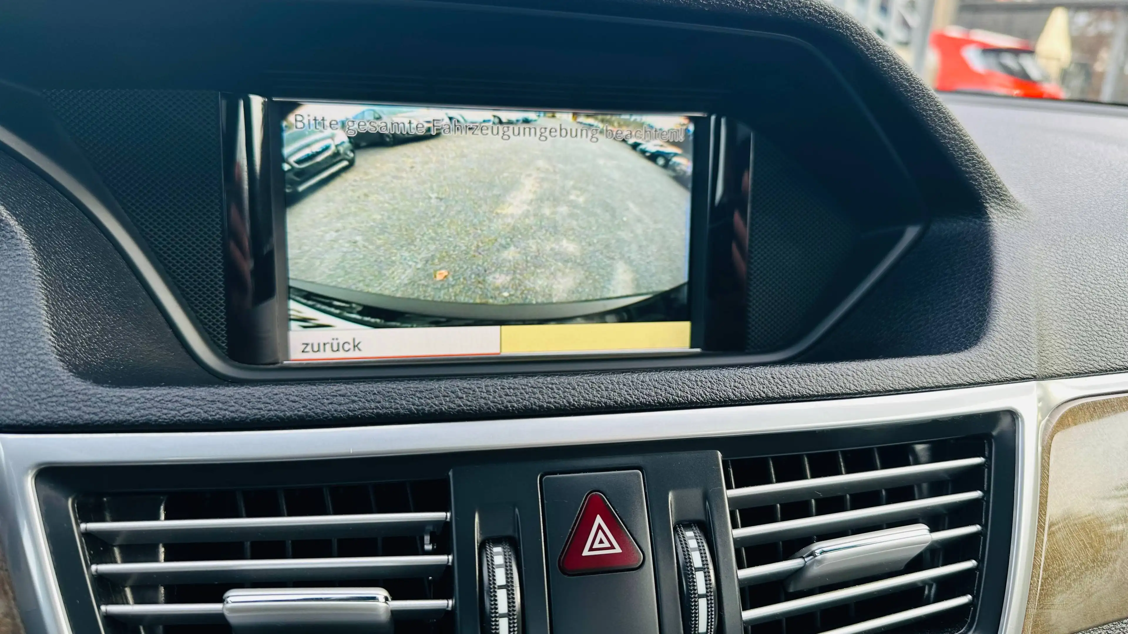 Mercedes-Benz E 450 E 500 4Matic (212.090) 387 PS 5,5L 127000 KM VOLL AUSSTATTUNG — photo 10