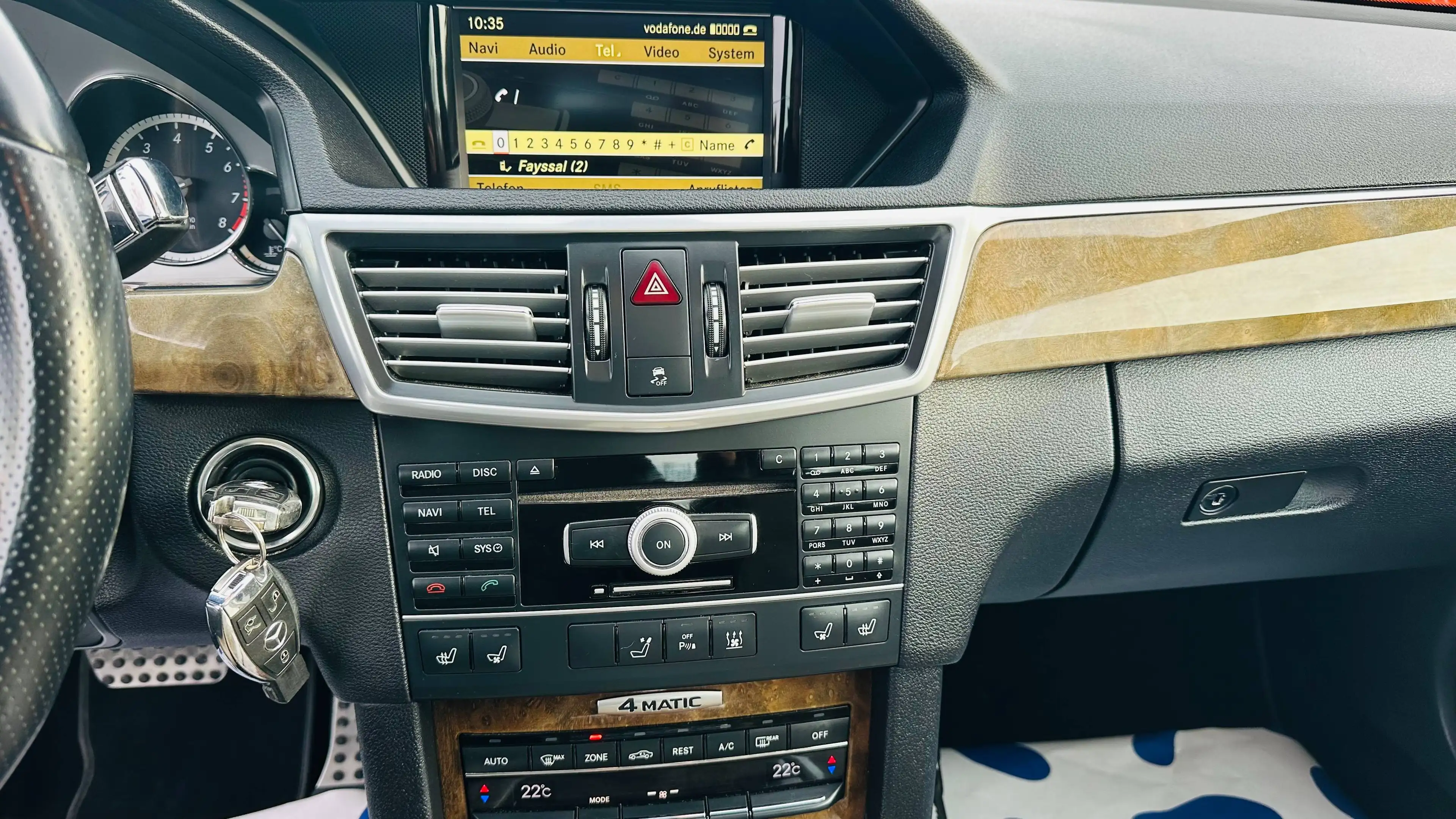 Mercedes-Benz E 450 E 500 4Matic (212.090) 387 PS 5,5L 127000 KM VOLL AUSSTATTUNG — photo 12