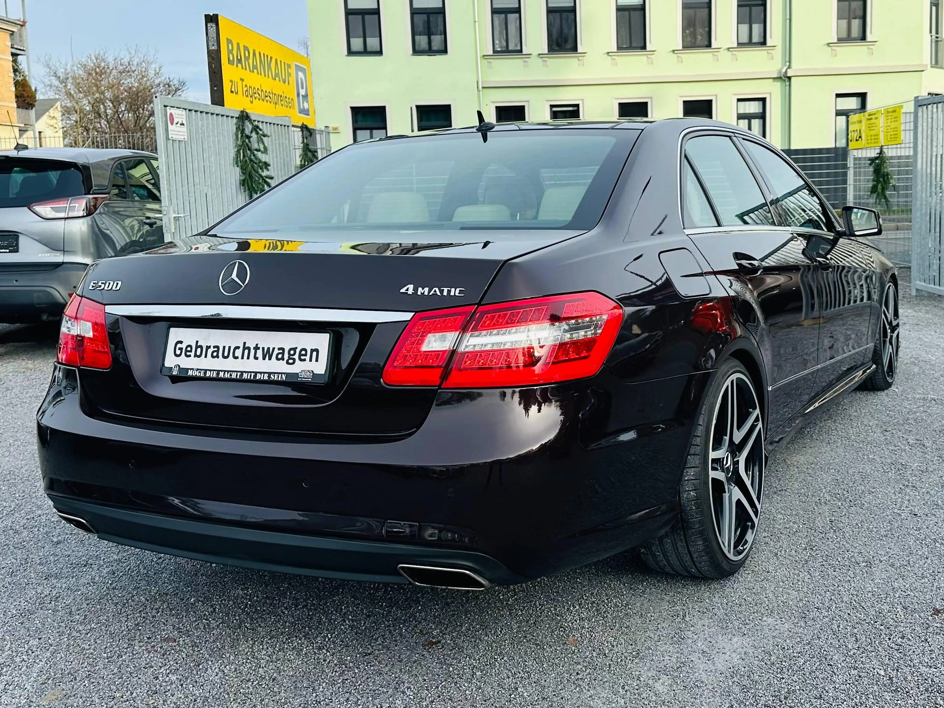Mercedes-Benz E 450 E 500 4Matic (212.090) 387 PS 5,5L 127000 KM VOLL AUSSTATTUNG — photo 7