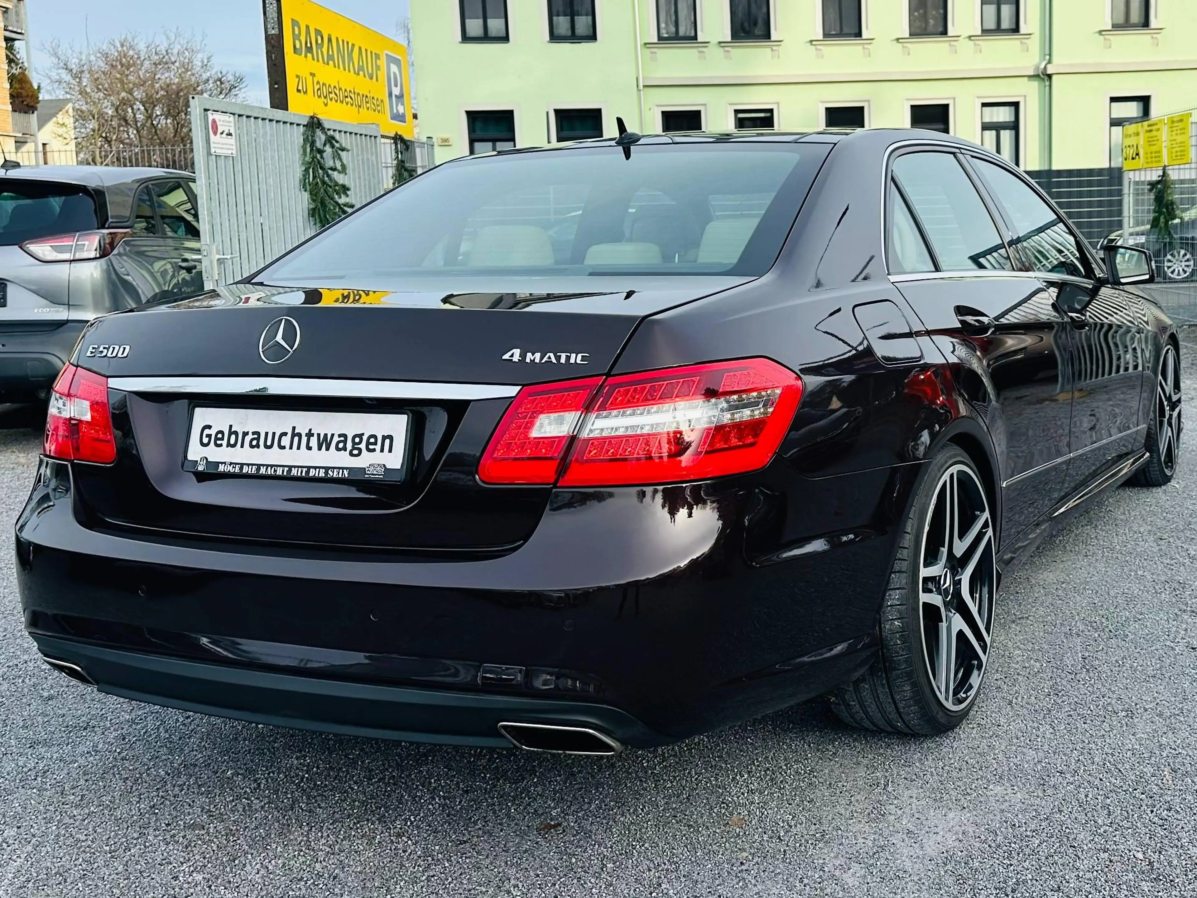 Mercedes-Benz E 450 E 500 4Matic (212.090) 387 PS 5,5L 127000 KM VOLL AUSSTATTUNG — photo 6