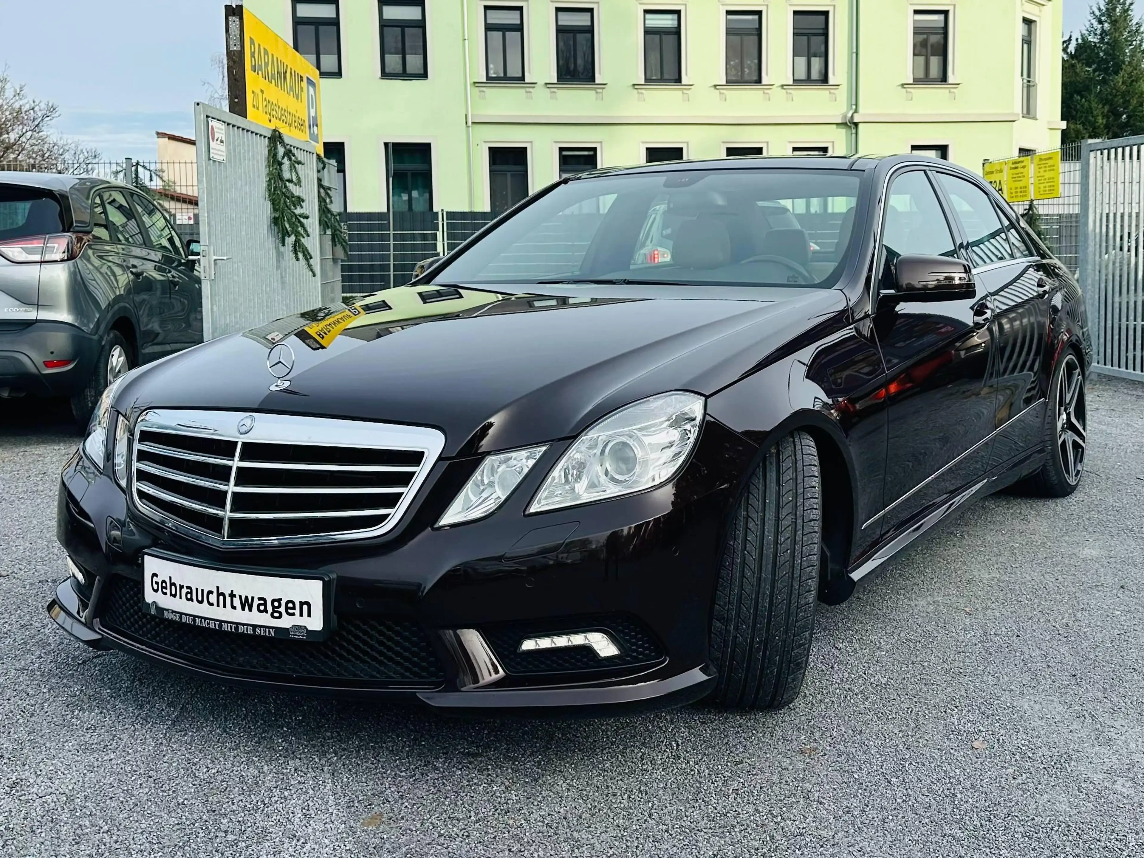 Mercedes-Benz E 450 E 500 4Matic (212.090)  387 PS 5,5L 127000 KM VOLL AUSSTATTUNG