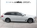 BMW 520 d TOURING M SPORT AHK LC PROF HIFI ALARM Weiß - thumbnail 5