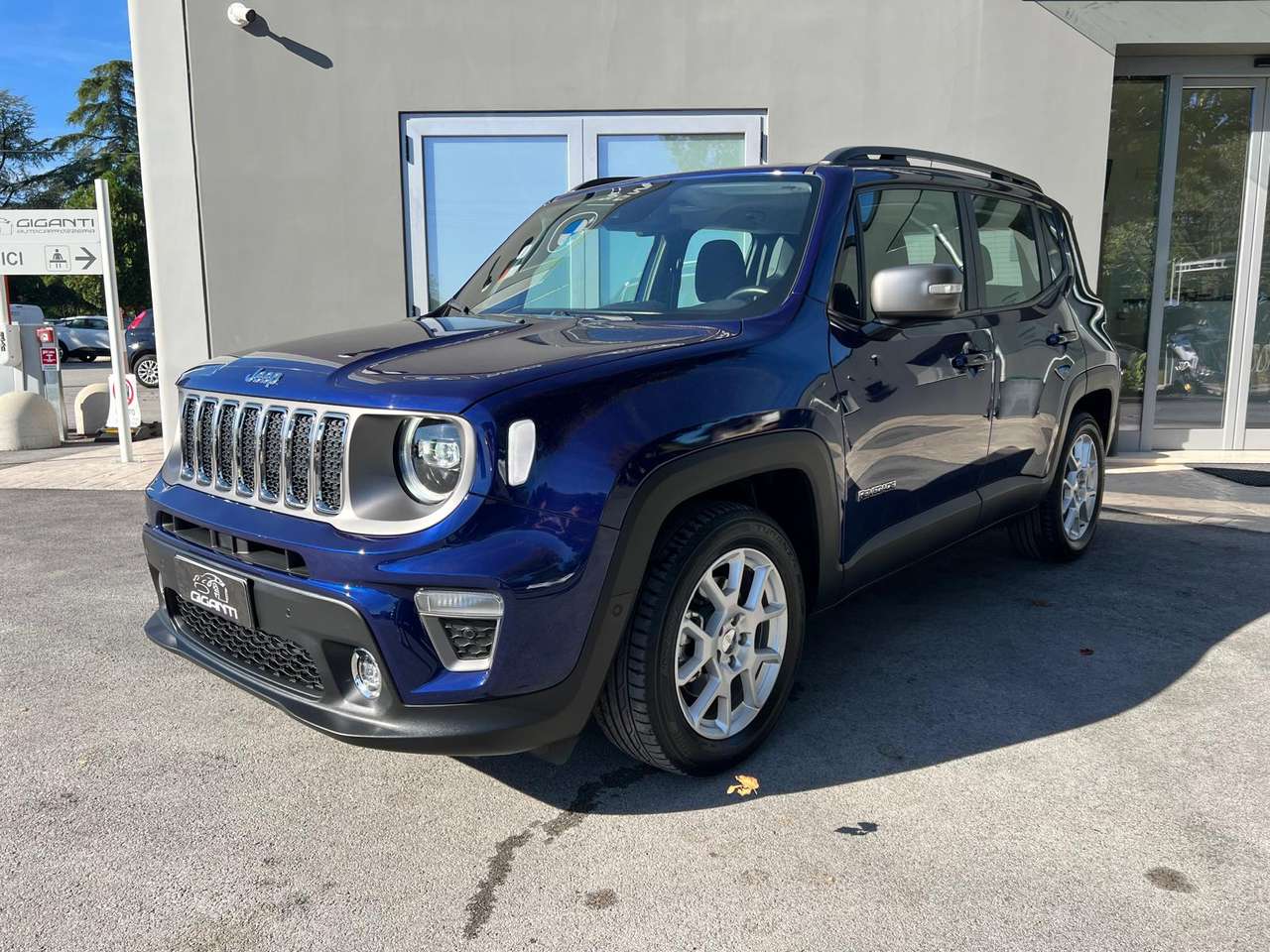 Jeep Renegade 1.0 t3 Limited 2wd