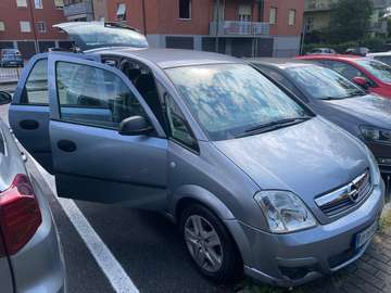 Meriva I 2009 1.4 16v Club Gpl-tech