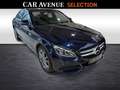 Mercedes-Benz C 200 Classe C 200 BlueTEC/d Blauw - thumbnail 4