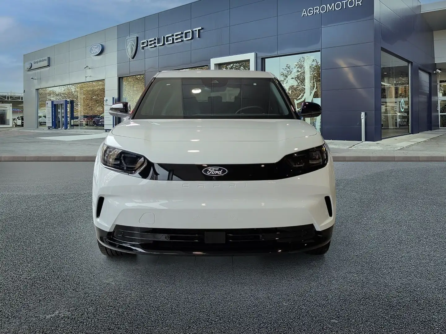 Ford Capri Premium R. Ext. RWD 77kWh 286CV Blanco - 2