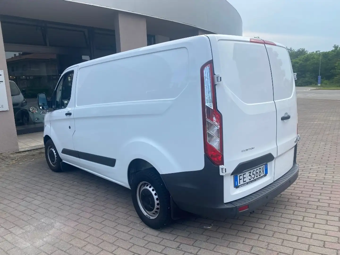 Ford Transit Custom 270 2.0 TDCi 130 PC Furgone Entry Bianco - 2