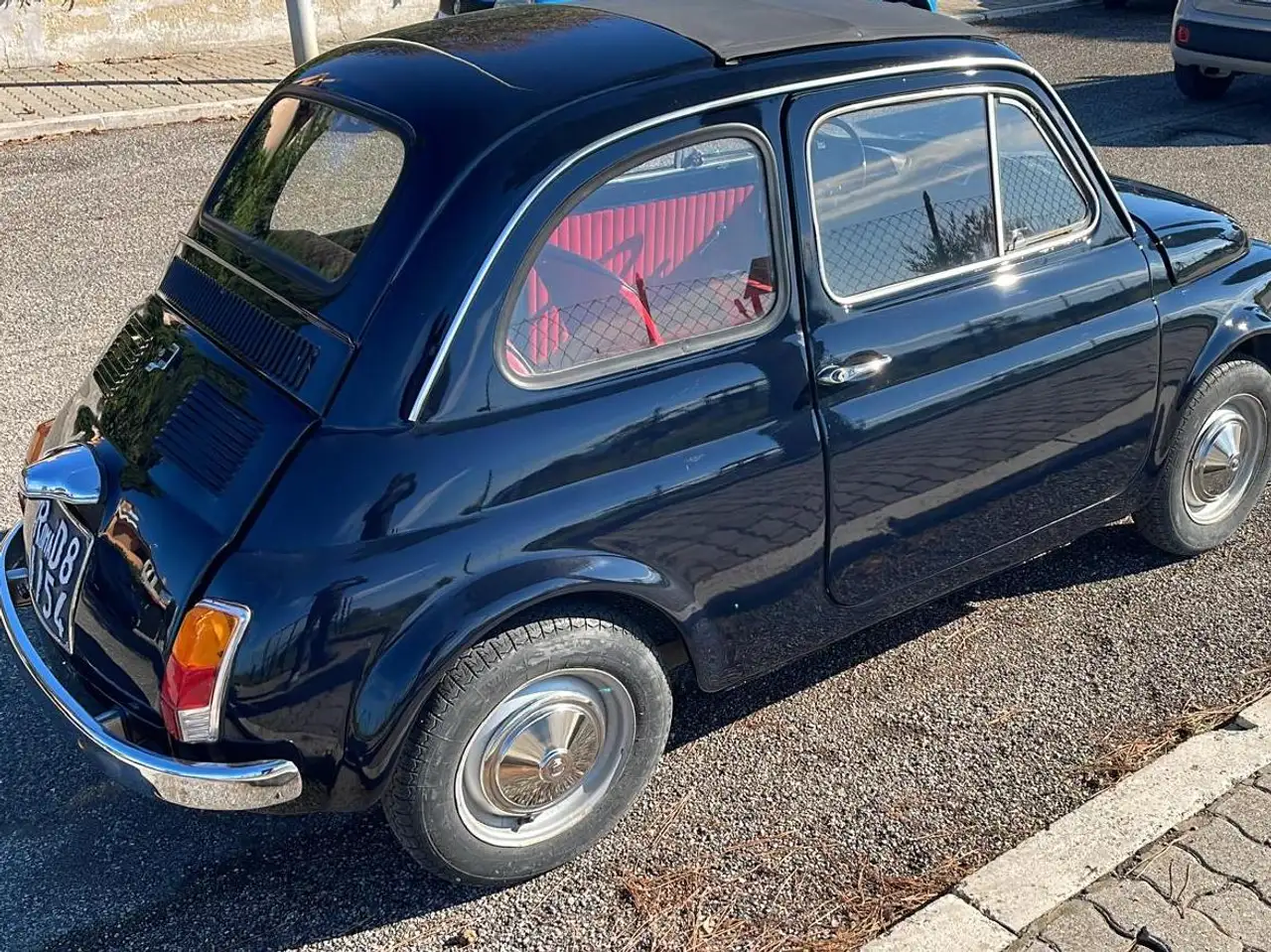 Fiat 500 Lusso 1969, foto 3
