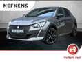 Peugeot 208 100pk GT | Camera | Navigatie | Full LED | Apple C Grijs - thumbnail 1