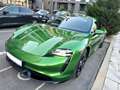 Porsche Taycan Taycan Turbo Verde - thumbnail 3