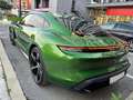 Porsche Taycan Taycan Turbo Verde - thumbnail 4