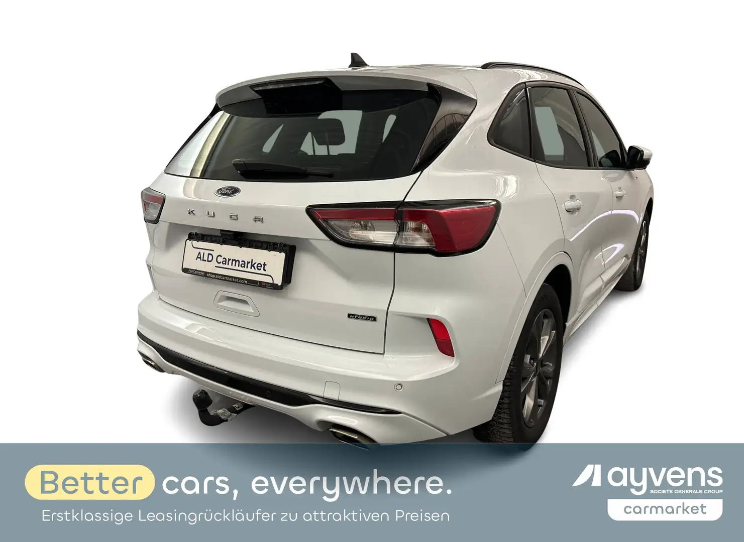 Ford Kuga 2.5 Duratec PHEV - 2