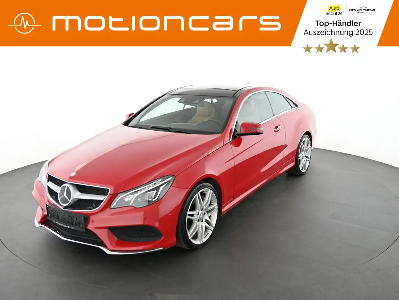 Mercedes-Benz E 500