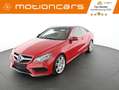 Mercedes-Benz E 500 E-Klasse E 500 CGI BlueEFFICIE Pickerl NEU Rot - thumbnail 1