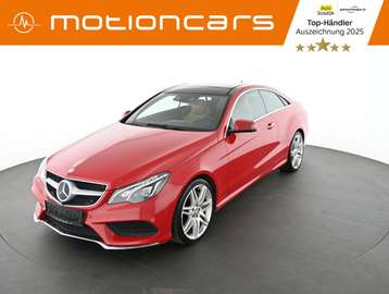 E-Klasse E 500 CGI BlueEFFICIE Pickerl NEU