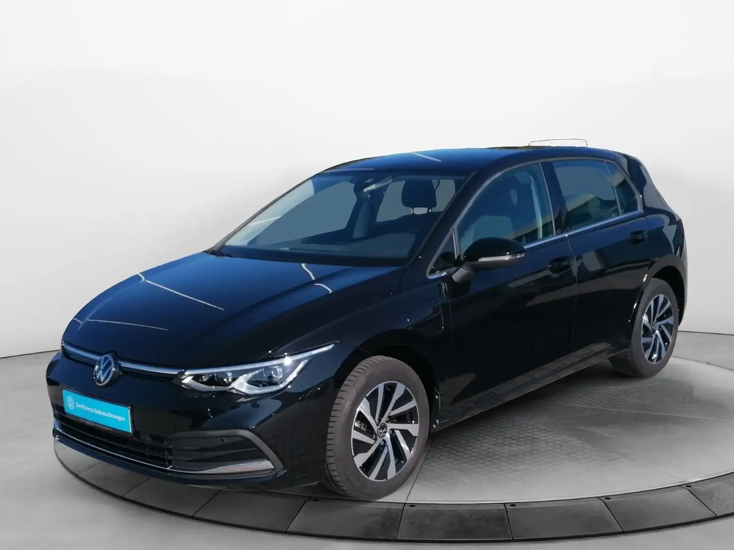 Volkswagen Golf VIII eHybrid Style Navi LED Kamera Noir - 2