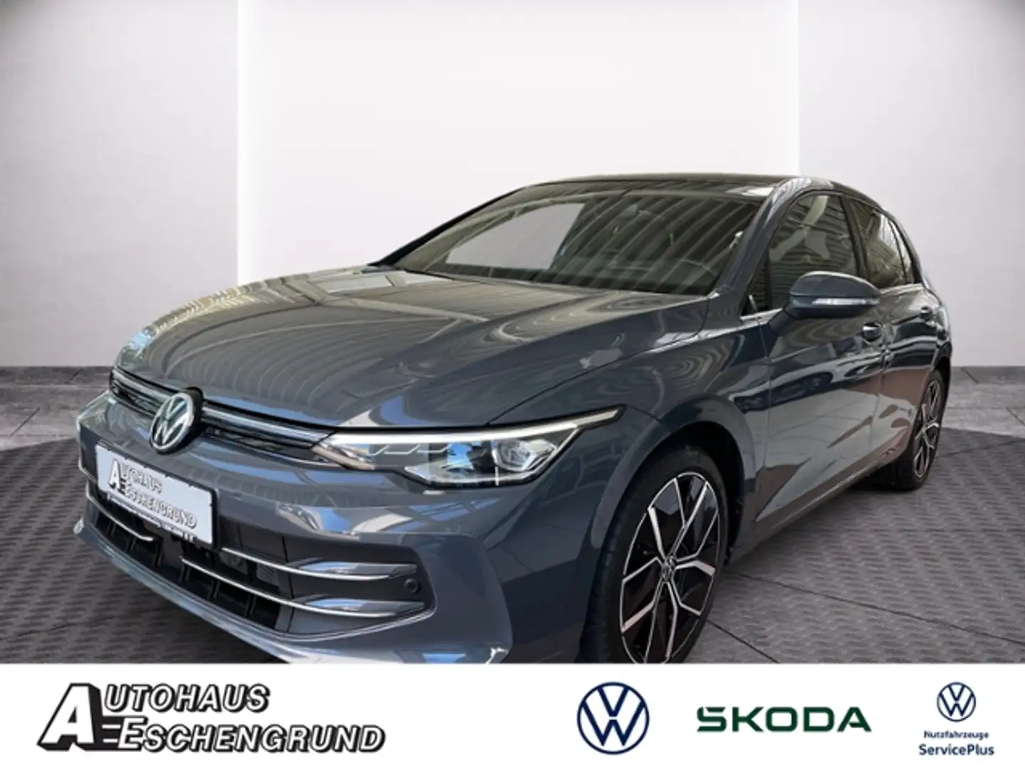 Volkswagen Golf EDITION 50 1.5 eTSI DSG EDITION 50 AHK DCC PANORA Grau - 1