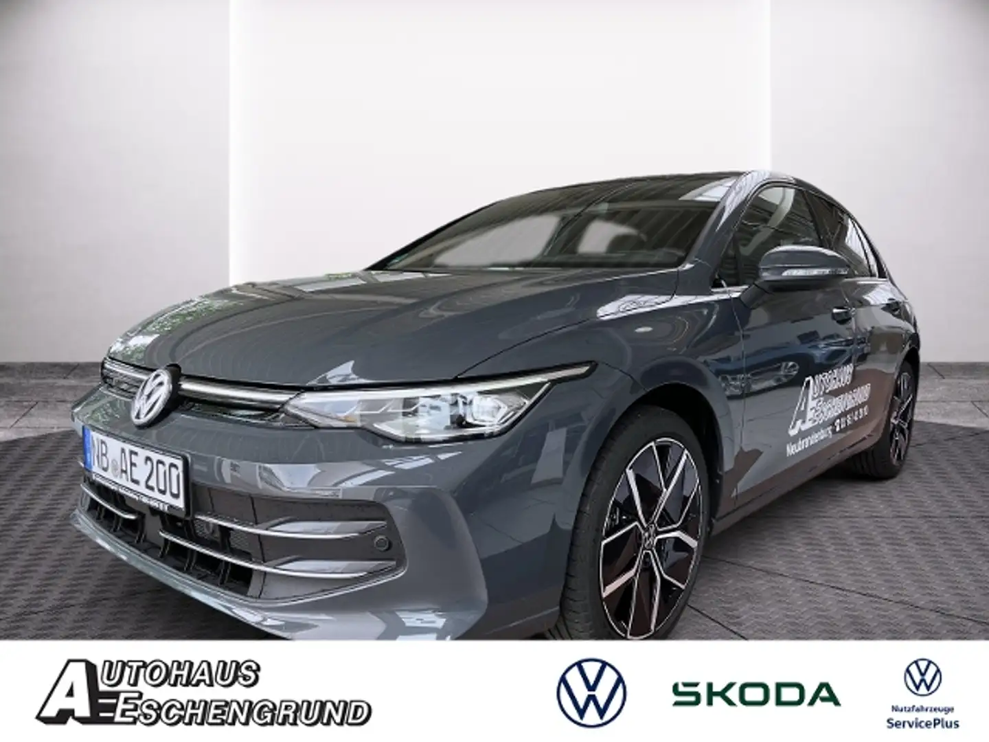 Volkswagen Golf EDITION 50 1.5 eTSI DSG EDITION 50 AHK DCC PANORA Grau - 1