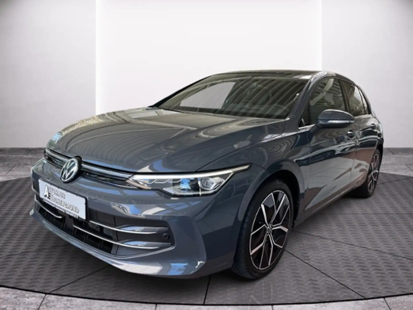 Volkswagen Golf EDITION 50 1.5 eTSI DSG EDITION 50 AHK DCC PANORA Grau - 2