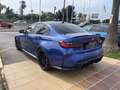 BMW M3 Competition Blauw - thumbnail 5