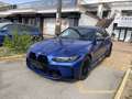 BMW M3 Competition Blauw - thumbnail 2