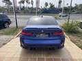 BMW M3 Competition Blauw - thumbnail 6
