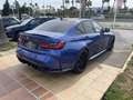 BMW M3 Competition Bleu - thumbnail 4