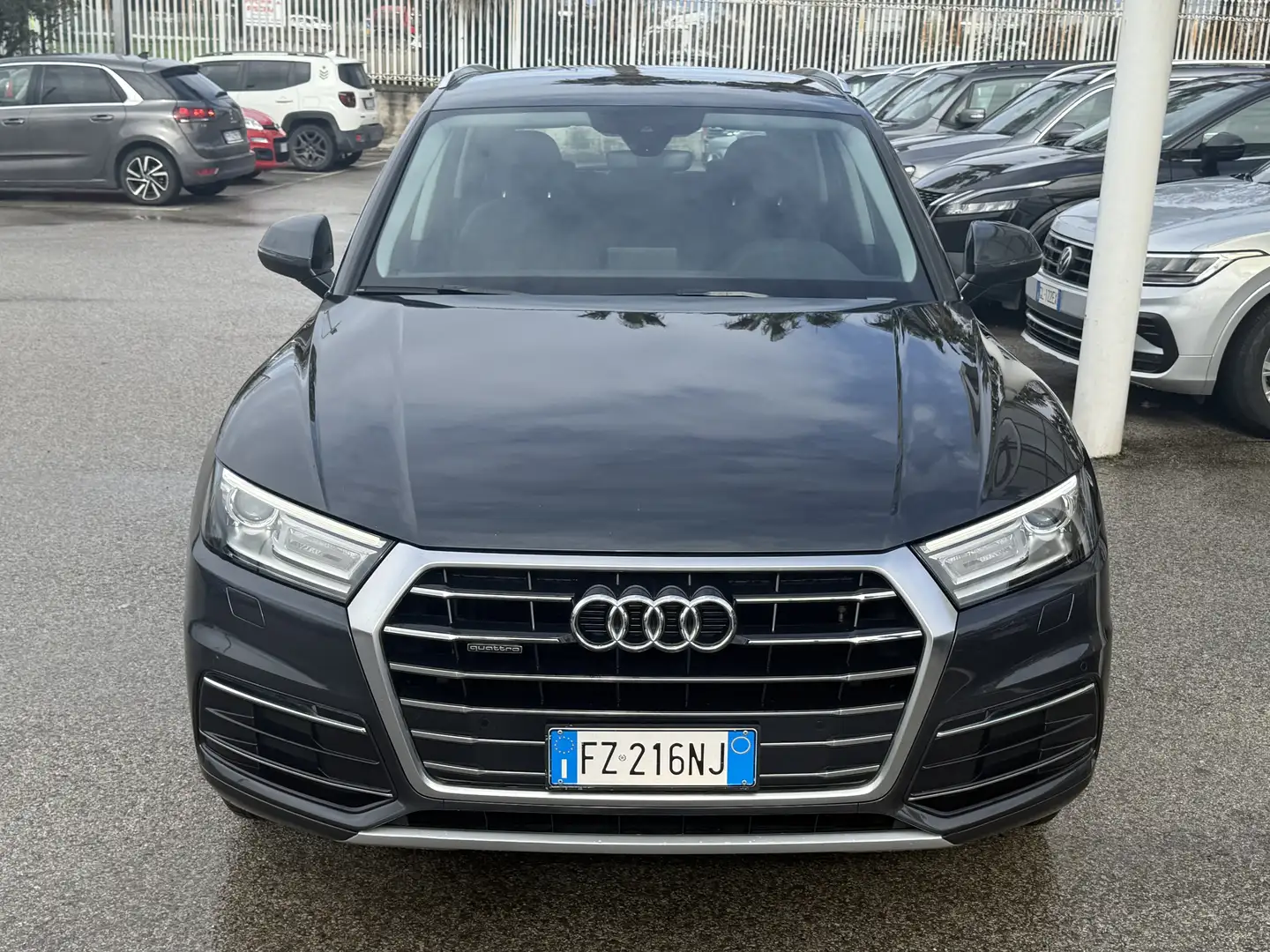 Audi Q5 40 2.0 tdi Business Design quattro 190cv s-tronic Gris - 2