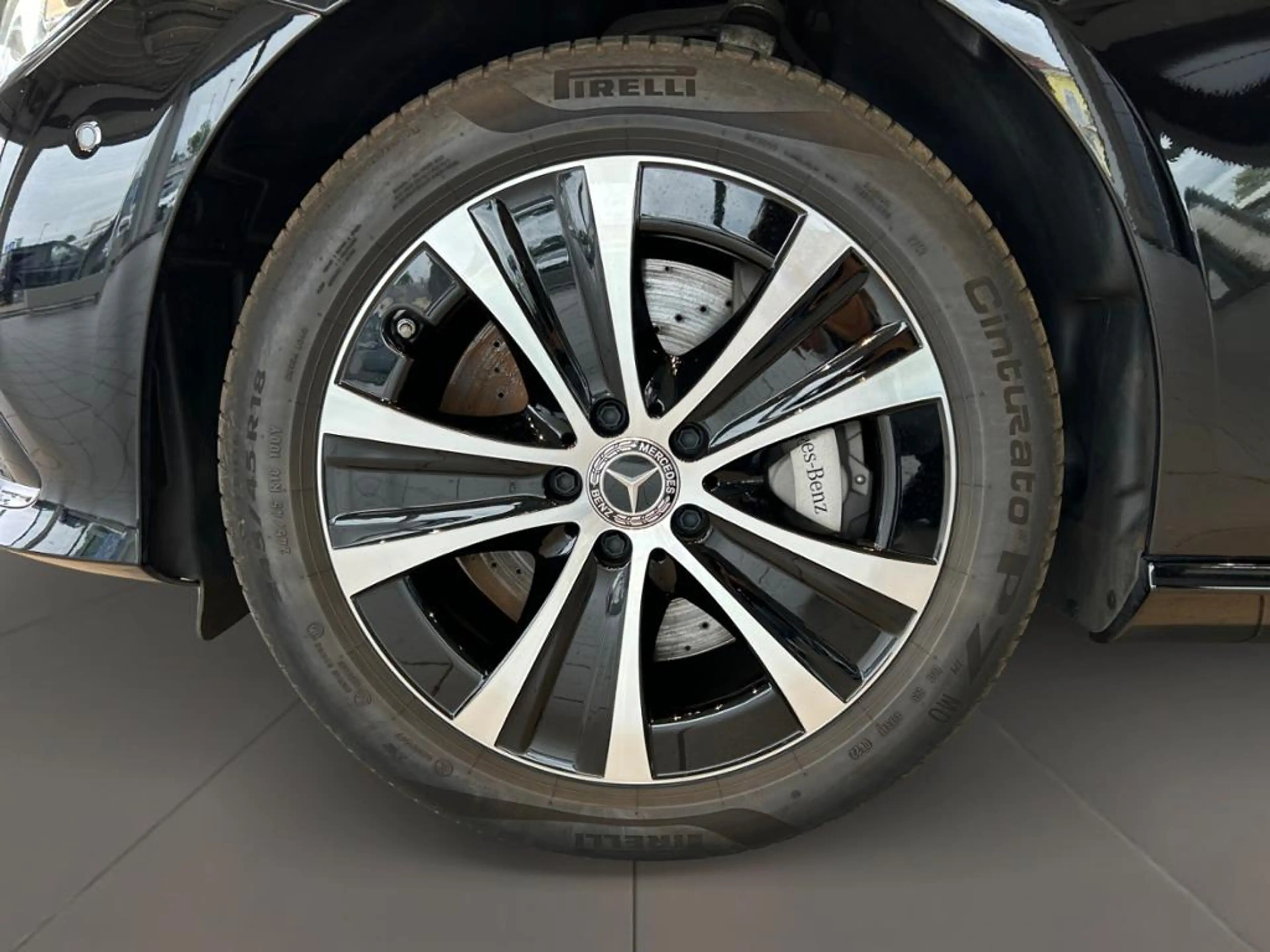 Mercedes-Benz E 300 de 4matic T Avantgarde Avantgarde+MBUX+Cam — photo 14