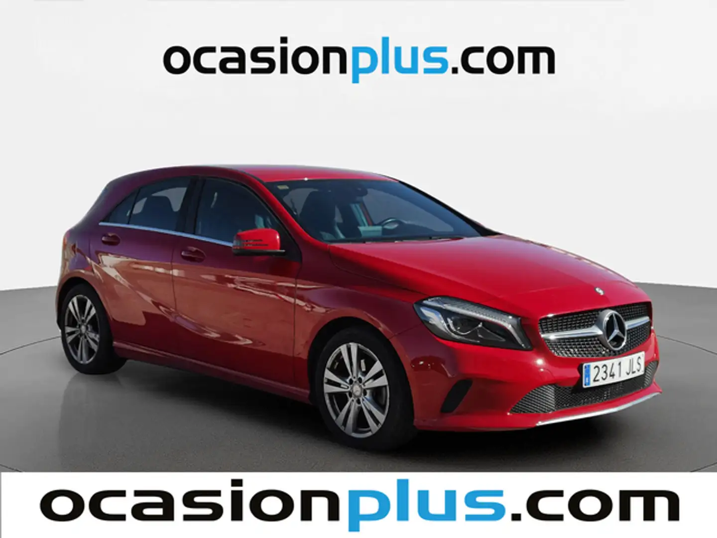 Mercedes-Benz A 200 200CDI BE Urban Rouge - 2