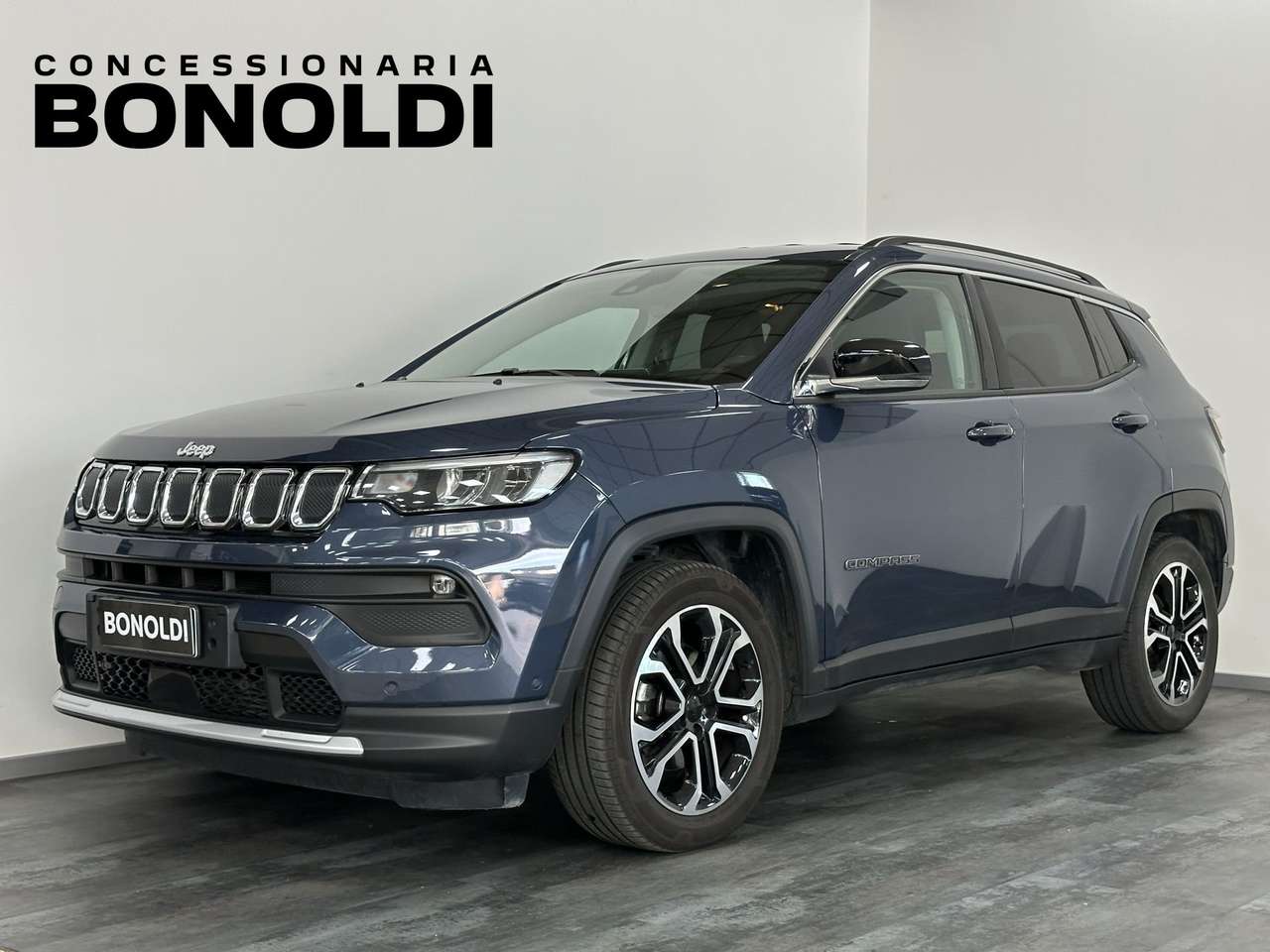 Jeep Compass Compass 1.6 Multijet II 2WD Limited