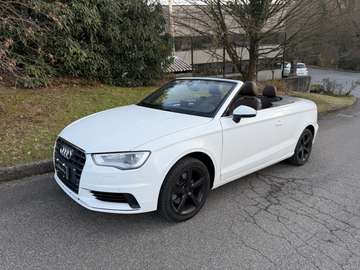 A3 Cabrio 1.8 tfsi Ambition s-tronic