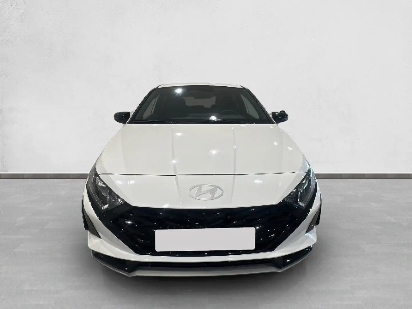 Hyundai i20 1.0 T Black Line 90 Blanco - 2
