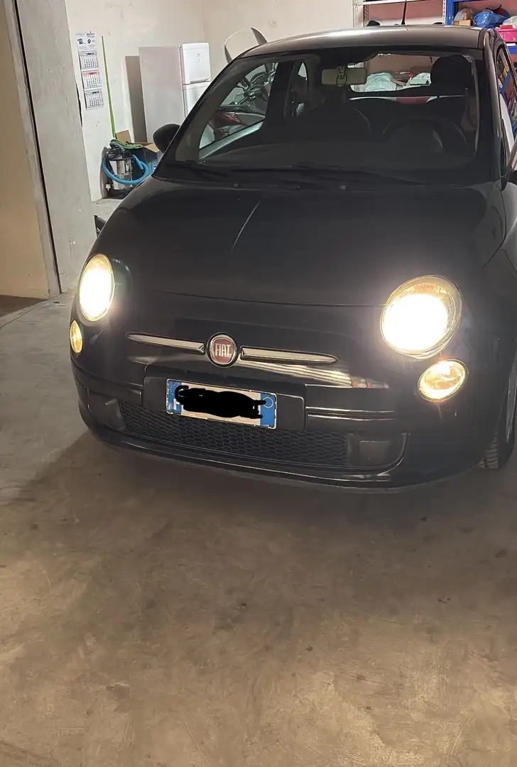 Fiat 500 500C 1.4 16v Pop 100cv - 2