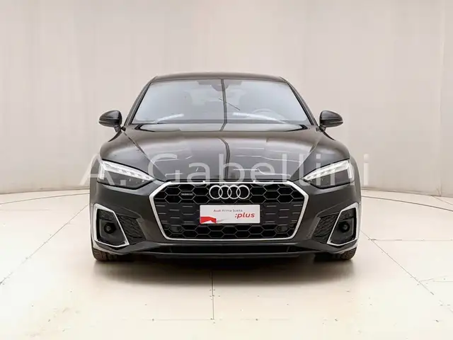 Audi A5 view 2